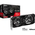 Asrock Radeon RX 6600 Challenger D - 8GB GDDR6 RAM - Grafikkort