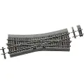 Roco H0 RocoLine (med ballast) 42546 Krydsningssporskifte, nemt 230 mm 1 stk