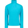 CMP Sweat 32g0636 Fleecejakke Med Halv Glidelås