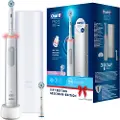 Oral-B Pro 3 3500, Voksen, Roterende Tannbørste, Hvit, Batteri, 1 stykker
