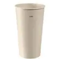 Multi Papbæger Ø90x151mm 50cl 18oz Breeze kolddriksbæger Bagasse/PLA,25 pk x 36 stk/krt