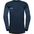 Mammut Trift Langarmet T-skjorte