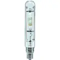 Philips HPI-T High Wattage - Lyspære av kvartsmetallhalogenid (QMH) - form: T65 - klar finish - E40 - 1000 W - kjølilg hvitt lys - 4300 K