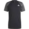 Adidas Club Kortarmet T-skjorte