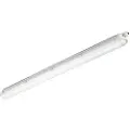 Philips CoreLine Industriarmatur IP65 WT120C Gen2 LED 2700lm/840 3F Gennemfortrådning 1200mm 21W