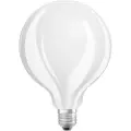 Osram LED-lyspære Globe125 11W/827 (100W) Frosted E27