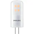 Philips CorePro LEDcapsule LV - LED-lyspære - form: kapsel - G4 - 2.1 W (ekvivalent 20 W) - klasse A++ - varmt hvitt lys - 2700 K