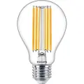 Philips Signify 34649900 Glødepære-lamp EEK D (A - G) E27 Pæreform 13 W Varmhvid (Ø x L) 70 mm x 121 mm 1 stk