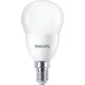 Philips CorePro glans ND LED-pære 7-60W E14 840 P48 FR 929002973302