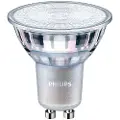 Philips MAS LED, 3,7 W, 30 W, GU10, 270 lm, 25000 timer, Hvit