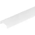 Ledvance deksel til medium profil 3, flad profil 3, flad profil 4, spesialprofil 1 opal 2m