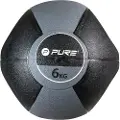 Pure 2 Improve Medisinball Med Håndtak 6kg