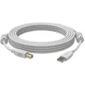 Vision Profesjonell Usb-a Til Usb-b-kabel 5 M