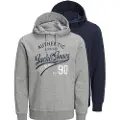 Jack & Jones Ethan Hetteskjorte 2 Enheter