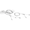 Ledvance 4058075133280, Hvit, Metall, 10 cm, 336 g, 25 mm
