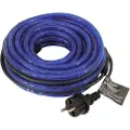 Eurolite RUBBERLIGHT RL1-230V blau 9m (50506050)