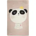Confetti Conceptum HypnoseTeppe King pandaFlerfargetBarnetepperFra Homeroom