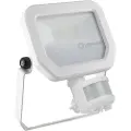 Ledvance Projektør Floodlight Performance Sensor 1100lm 10W 830 IP65 hvid