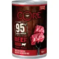 Core 95 Beef/Broccoli 400g - (6 pk/ps)