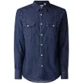 Levi's Barstow Western Standard Skjorte Med Lange Ermer