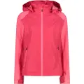 CMP Zip Hood 31z5406 Jakke