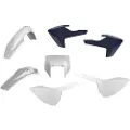Polisport Off Road Husqvarna Te/fe 17-19 Oem 17-18 90893 Plastsett