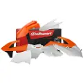 Polisport Off Road Ktm Sx/sx-f/xc/xc-f 16-18 Oem 16 90679 Plastsett