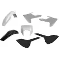 Polisport Off Road Husqvarna Te/fe 17-19 90896 Plastsett