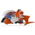 Polisport Mx Ktm Sx/sx/xc-f 12 Sx-f 11-12 Oem Plastsett