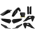 Polisport Mx Husqvarna Tc/fc 19-20 90798 Plastsett