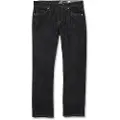 Volcom Solver Jeans brun