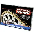 Renthal 520r1 Mx Circlip Non O Ring Offroad Works Kjede