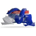 Polisport Off Road Mx Yamaha Yz125/250 00-01 Oem 90108 Plastsett