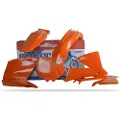 Polisport Mx Ktm Sx 01-02 Oem 90100 Plastsett