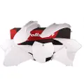 Polisport Off Road Enduro Exc/exc-f/xc-w/xcf-w 14-16 90645 Plastsett