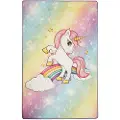 Conceptum Hypnose Conceptum HypnoseTeppe UnicornFlerfargetBarnetepperFra Homeroom