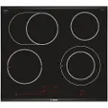 Bosch Serie 8 Pkn675dp1d Induksjonstopp 60 Cm 4 Brennere