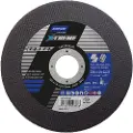 North SKÆRESKIVE NORTON X-TREME - 125X1,0 STÅL/RF LIGE - (25 stk.)