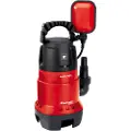 Einhell GC-DP 7835, Sort, Rød, Plast, 10 m, 15700 l/t, 7 m, 8 m