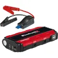 Einhell CE-JS 12, 11000 mAh, Lithium Polymer (LiPo), Sort, Rød