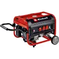 Einhell TC-PG 35/E5, 4100 W, 230 V, 15 l, Bensin, 50 Hz, 208 cm³