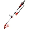 Einhell GE-HC 18 Li T batteri multiklippersett 2i1 18V m/batteri og lader - SOLO