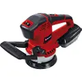 Einhell TE-RS 40 E orbitalsliper Ø125 mm. 230V/400W