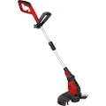 Einhell GC-ET 4530 Set, 30 cm, 1,4 mm, 10 m, 8800 RPM, Aluminium, Sort, Oransje, Elektrisk AC