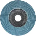 Kwb 795728, Slipeskive, Metall, Alle merker, 2,2 cm, 12,5 cm, Blå, Grå, Rød