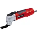Einhell Multisliper/fugeskjærer 300 W med tilbehørssett - TE-MG 300 EQ
