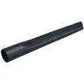 Makita 6084, Hjørnemunnstykke, Sort, AERO 21 / AERO 21 INOX AERO 26 AERO 31 INOX ATTIX 30 ATTIX 30/40/50 - H-CLASS ATTIX 33 ATTIX 33..., 36 mm, 300 mm