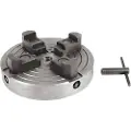 Einhell Four-jaw chuck for wood lathe, Woodworking Accessory