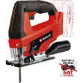 Einhell Stiksav Elec. speed, pendul, Solo 18V - TC-JS 18 Li