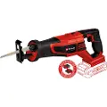 Einhell TE-AP 18/28 Li BL - Solo, Børsteløs, Sort, Rød, 2500 spm, 2,8 cm, 20 cm, 1,2 cm - SOLO